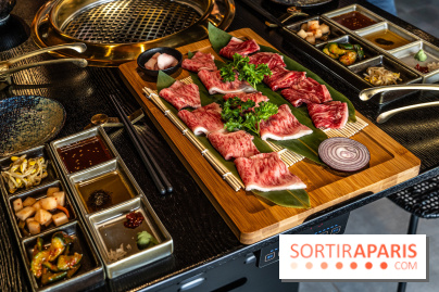 Yamato Grill, le restaurant grill japonais aux Halles
