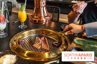 Yamato Grill, le restaurant grill japonais aux Halles