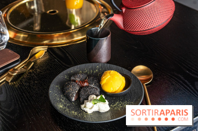 Yamato Grill, le restaurant grill japonais aux Halles