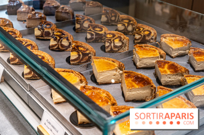 Nèulo Pâtisserie,le Paradis du flan par Pierre Jean Quinonero - flans