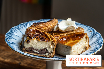 Nèulo Pâtisserie,le Paradis du flan par Pierre Jean Quinonero - A7C4141