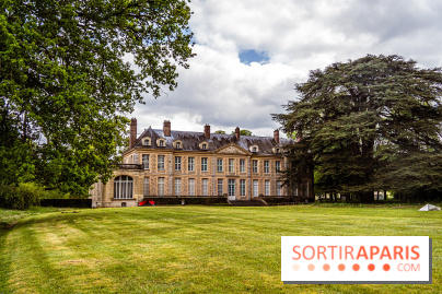 La Fondation Coubertin et son Domaine -  A7C2845
