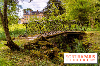 La Fondation Coubertin et son Domaine -  A7C2853