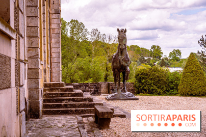 La Fondation Coubertin et son Domaine -  A7C2914