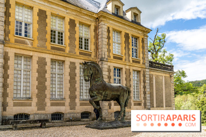 La Fondation Coubertin et son Domaine -  A7C2923