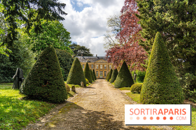 La Fondation Coubertin et son Domaine -  A7C2933