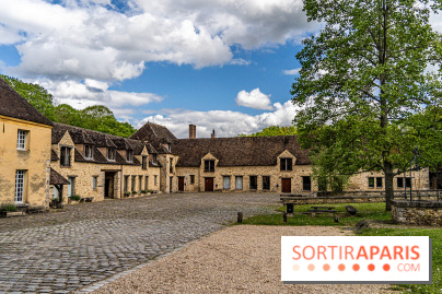 La Fondation Coubertin et son Domaine -  A7C2937