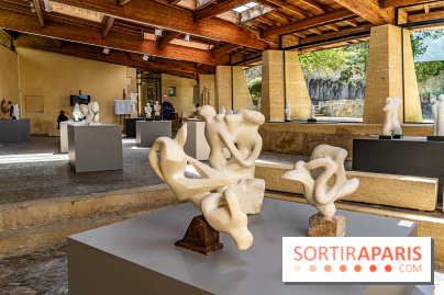 Exposition Maria Papa Rostkowska, sculptrice à la rencontre du marbre -  A7C2788