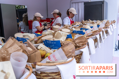 Grand pique nique des Champs-Élysées - photos  -  A7C4777