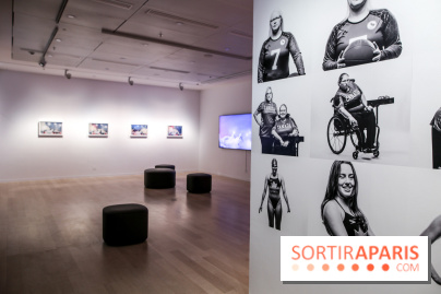 Clive Holden : les photos de son expo au Centre culturel canadien - IMG 5231 2