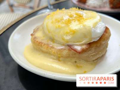 Flat Bread 2024  - Flat bread Bénédicte