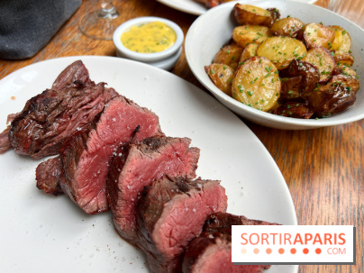 Bien Élevé - Filet de bœuf, pommes grenaille