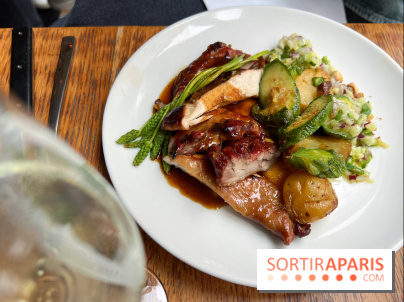 Bien Élevé - Poulet fermier fumé au foin