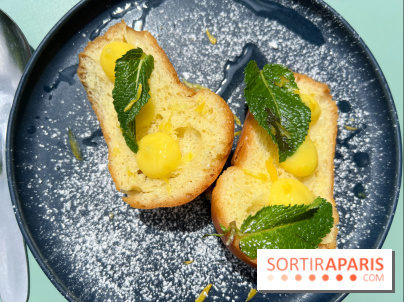 Pastificio Norma - Baba limoncello