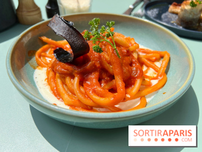 Pastificio Norma - Bucatini all'amatriciana