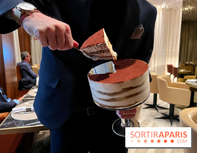 L'Atilio Paris - Tiramisù