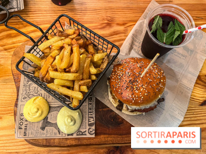 Chez Miam, les burgers de Saint-Ouen (93)