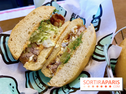 Blend Beaumarchais - Burger Dallas