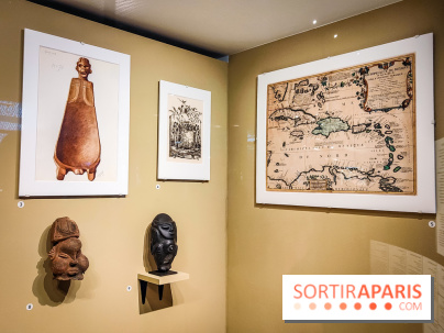 Exposition Taïnos et Kalinagos des Antilles : un voyage fascinant à faire au musée du Quai Branly - IMG20240603151534