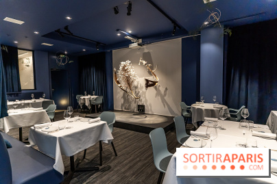 La Scène Thélème, le restaurant étoilé par Rudy Langlais