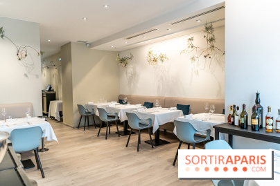La Scène Thélème, le restaurant étoilé par Rudy Langlais