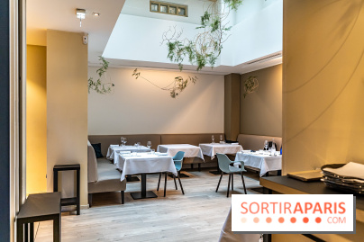 La Scène Thélème, le restaurant étoilé par Rudy Langlais