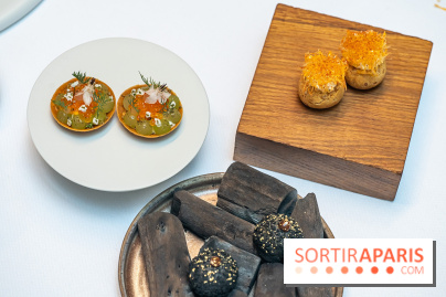 La Scène Thélème, le restaurant étoilé par Rudy Langlais