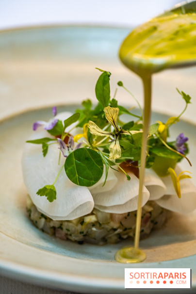 La Scène Thélème, le restaurant étoilé par Rudy Langlais -  A7C5089