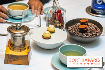 La Scène Thélème, le restaurant étoilé par Rudy Langlais -  A7C5127