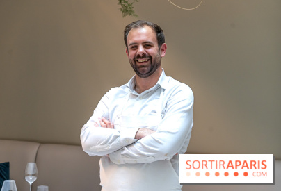La Scène Thélème, le restaurant étoilé par Rudy Langlais