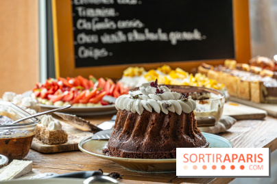 Le brunch maison de l'Auberge des 3 Hameaux, le fantastique brunch des Yvelines - A7C2702