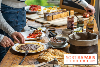 Le brunch maison de l'Auberge des 3 Hameaux, le fantastique brunch des Yvelines - A7C2719