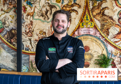 Le meilleur Burger de France 2024 à la Ménagerie du roi par Anthony Pautrat -  portrait