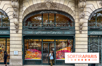 Exposition OR NORME à la Maison Guerlain des Champs-Élysées - image00085