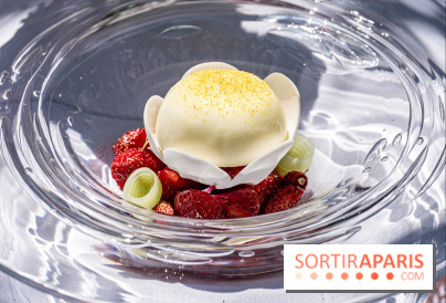 La terrasse jardin Summer de la Bauhinia au Shangri-La Paris -  A7C5638