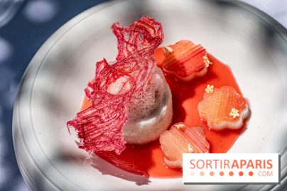 La terrasse jardin Summer de la Bauhinia au Shangri-La Paris -  A7C5658