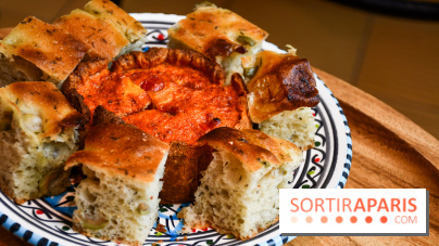 La Boulangerie Méditerranéenne à Montrouge - DSC 1325