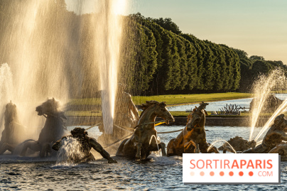 Les Grandes Eaux Nocturnes du Château de Versailles x Bal Masqué 2024 - les photos