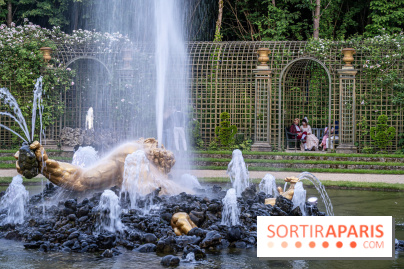 Les Grandes Eaux Nocturnes du Château de Versailles x Bal Masqué 2024 - les photos