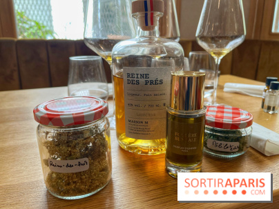 Ateliers herbes et plantes sauvages