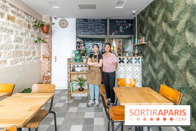 Hoa Cà Phê, le Coffee Shop Vietnamin du 11e à Paris - A7C5527