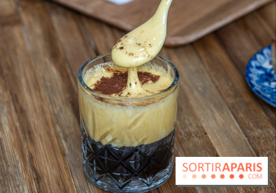 Hoa Cà Phê, le Coffee Shop Vietnamin du 11e à Paris - Egg Coffee