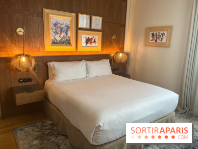 Hôtel Pulitzer - nos photos