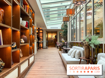 Hôtel Pulitzer - nos photos