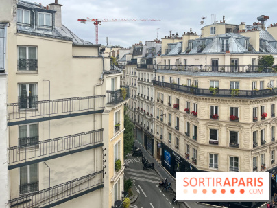 Hôtel Pulitzer - nos photos