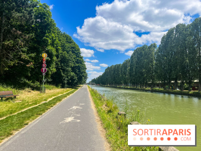 Paris-Meaux à vélo, nos photos