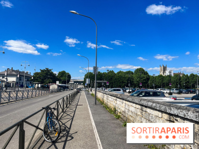 Paris-Meaux à vélo, nos photos