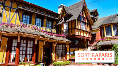 L'Écu de France, un restaurant gastronomique en bord de Marne - DSC 1459