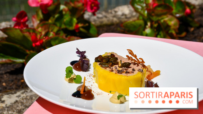 L'Écu de France, un restaurant gastronomique en bord de Marne - DSC 1487