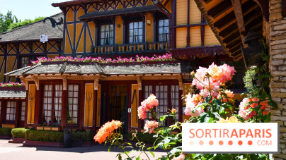 L'Écu de France, un restaurant gastronomique en bord de Marne - DSC 1550